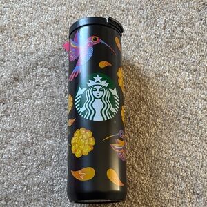 Starbucks vacuum sealed insulated tumbler nwt